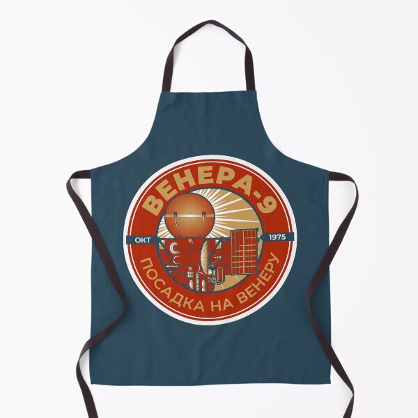 Item preview, Venera 9 Spacecraft. Oct 1975. Landing on Venus. Commemorative Badge designed and sold by BGALAXY.