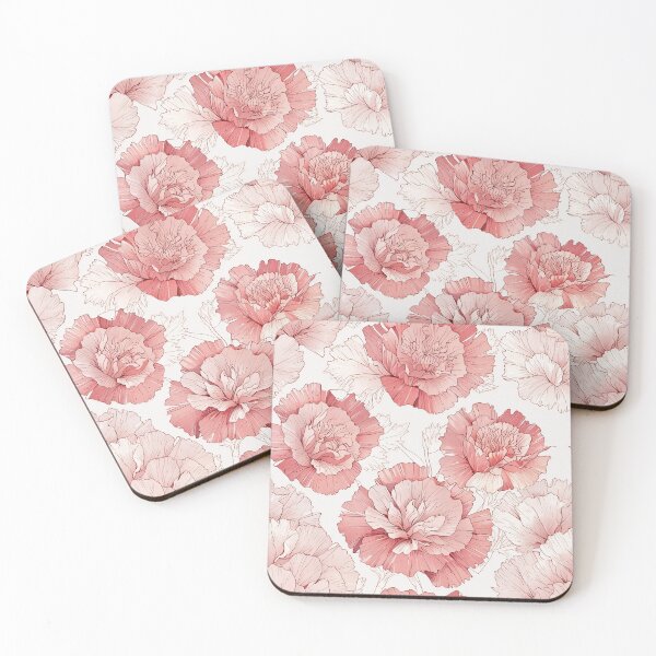 Item preview, Carnation Flower designed and sold by CoolPixels.
