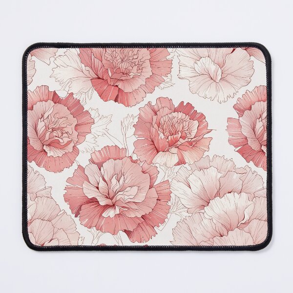 Item preview, Carnation Flower designed and sold by CoolPixels.