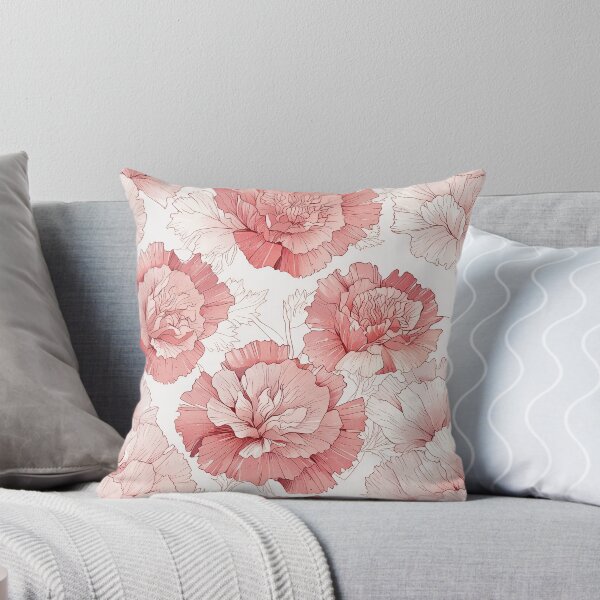 Item preview, Carnation Flower designed and sold by CoolPixels.