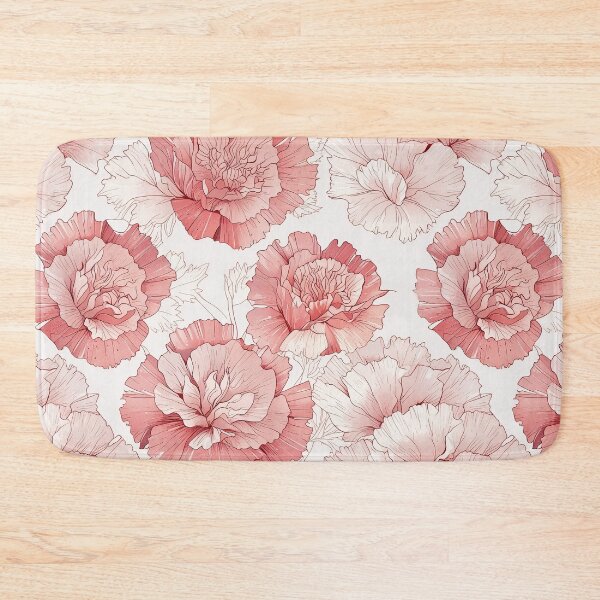 Item preview, Carnation Flower designed and sold by CoolPixels.