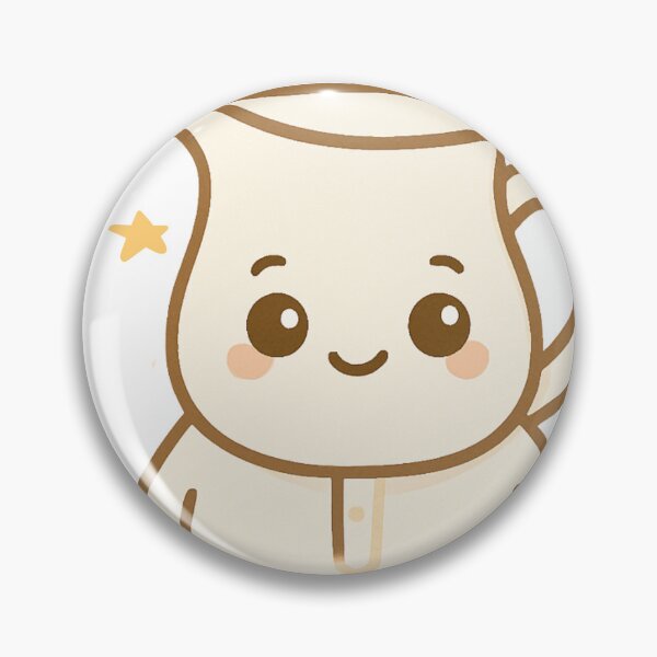 Item preview, Chai Crew: Milk Jug Mate – Cute Islamic Thobe Design designed and sold by Sabr and Chai.