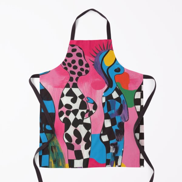 Item preview, Bright abstract shapes designed and sold by anytka.