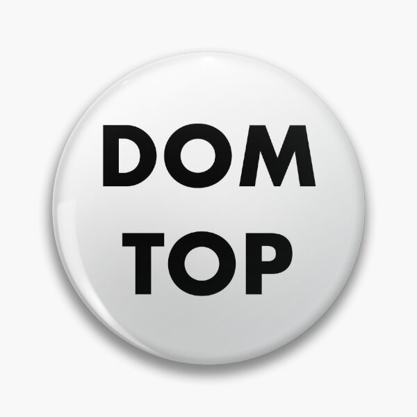 Aperçu de l'œuvre DOM TOP créée et vendue par VanToetsenbord.