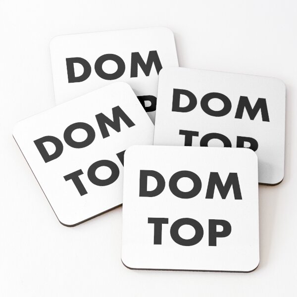 Item preview, DOM TOP designed and sold by VanToetsenbord.