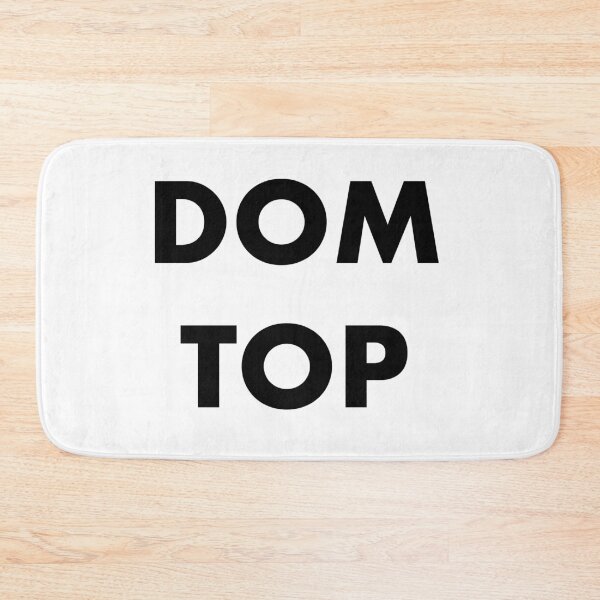 Item preview, DOM TOP designed and sold by VanToetsenbord.