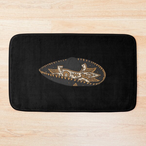 Item preview, MEXICO - Sombrero Mariachi designed and sold by smilefgc.