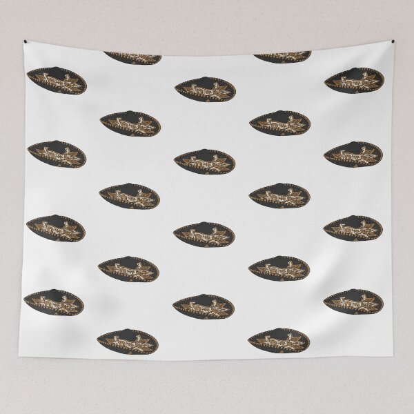 Item preview, MEXICO - Sombrero Mariachi designed and sold by smilefgc.