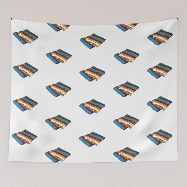 Item preview, MEXICO - Sarape designed and sold by smilefgc.