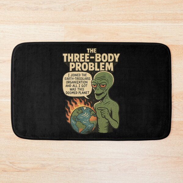 Item preview, Earth-trisolaris Organization - 3 Body Problem designed and sold by Random-Reality.