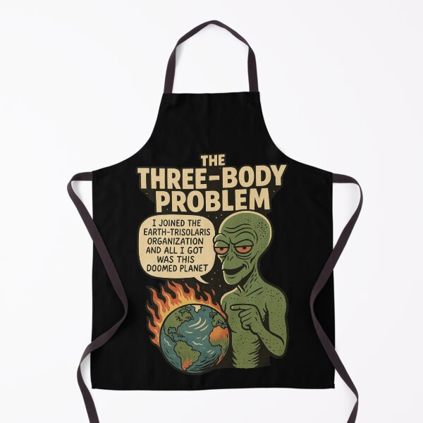 Item preview, Earth-trisolaris Organization - 3 Body Problem designed and sold by Random-Reality.