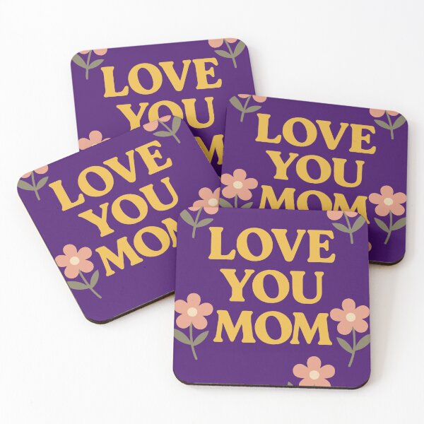 Artikelvorschau, Hab dich lieb, Mama – Blumendesign zum Muttertag entworfen und verkauft von Emanova9.