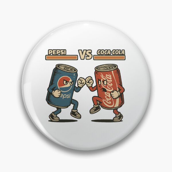 Item preview, Soda Showdown: Pepsi vs Coca-Cola designed and sold by negve.