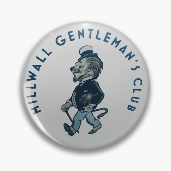 Item preview, Millwall Gentleman's Club designed and sold by Millwall.store.
