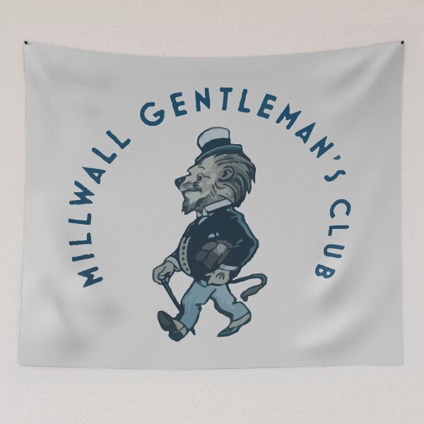 Item preview, Millwall Gentleman's Club designed and sold by Millwall.store.