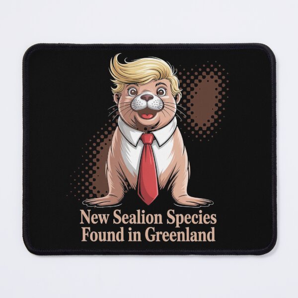 Item preview, Greenland - 51st state - Greenland is not for sale - Greenland is not America - Free Greenland - Greenland is Denmark - Defend Greenland - Hands off Greenland - Greenland birds designed and sold by JansenGS.
