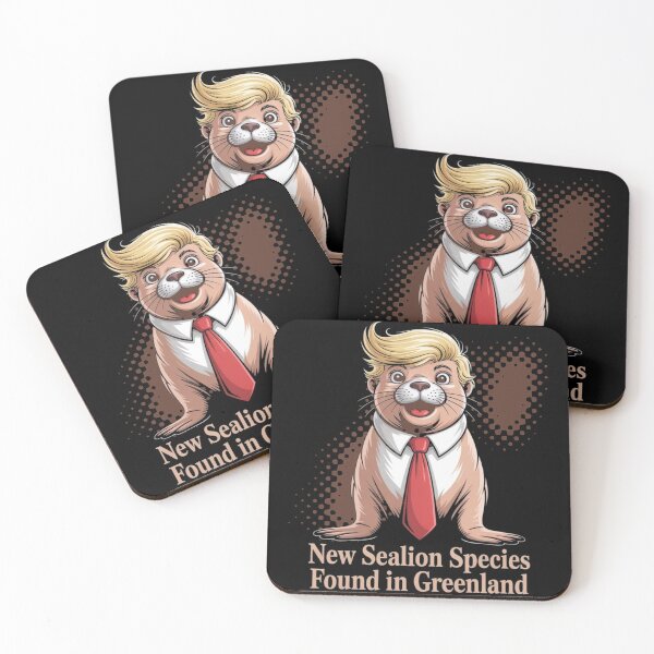 Item preview, Greenland - 51st state - Greenland is not for sale - Greenland is not America - Free Greenland - Greenland is Denmark - Defend Greenland - Hands off Greenland - Greenland birds designed and sold by JansenGS.