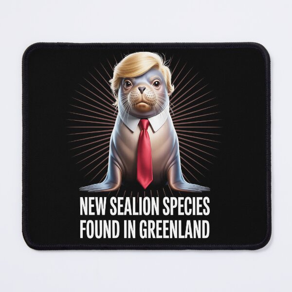 Item preview, Greenland - 51st state - Greenland is not for sale - Greenland is not America - Free Greenland - Greenland is Denmark - Defend Greenland - Hands off Greenland - Greenland birds designed and sold by JansenGS.