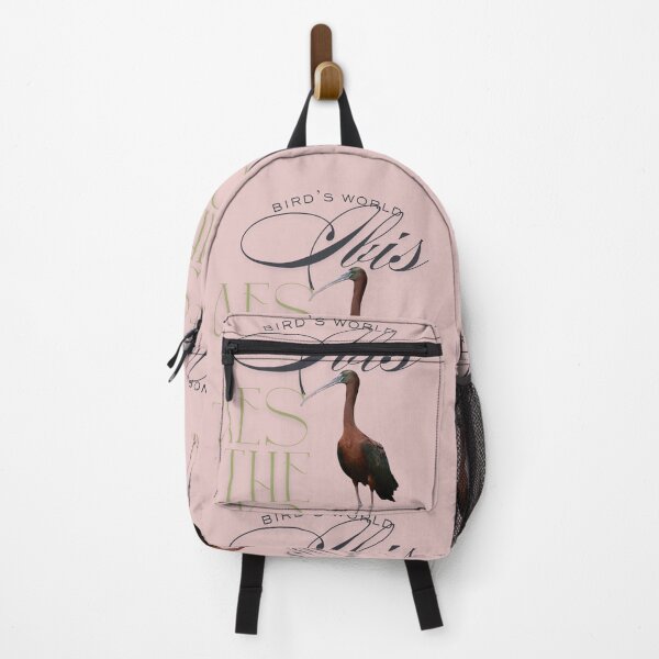 Item preview, Bird's world - Ibis birds designed and sold by NG4ever.