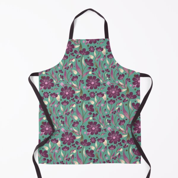 Item preview, Mulberry Whispers - Enchanted Teal designed and sold by holu_designs.