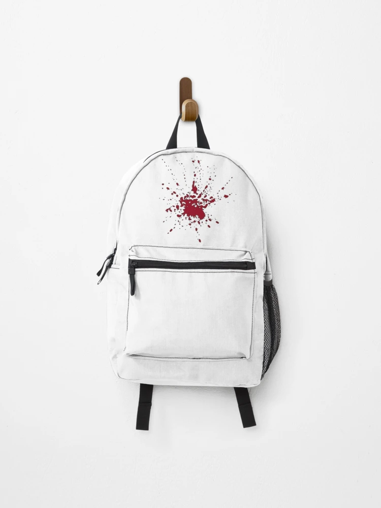 Thumbnail 1 of 3, Backpack, Splatter (18) designed and sold by MurpheusTech.