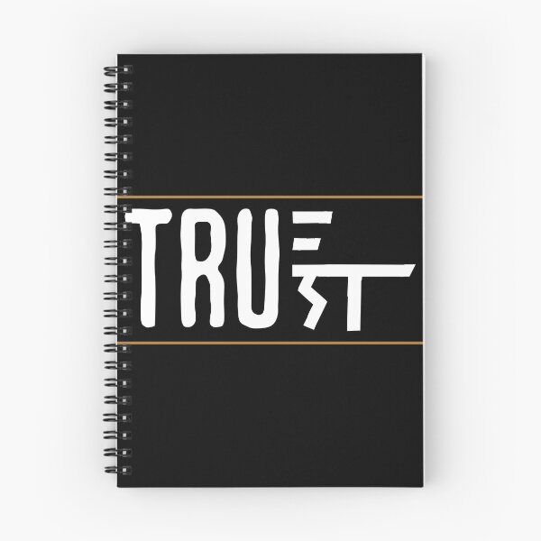 Item preview, True Trust Theme Design designed and sold by MS-VogueCache.
