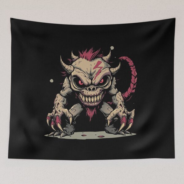 Item preview, Hellspawn Gremlin designed and sold by UNK-Fatigues.