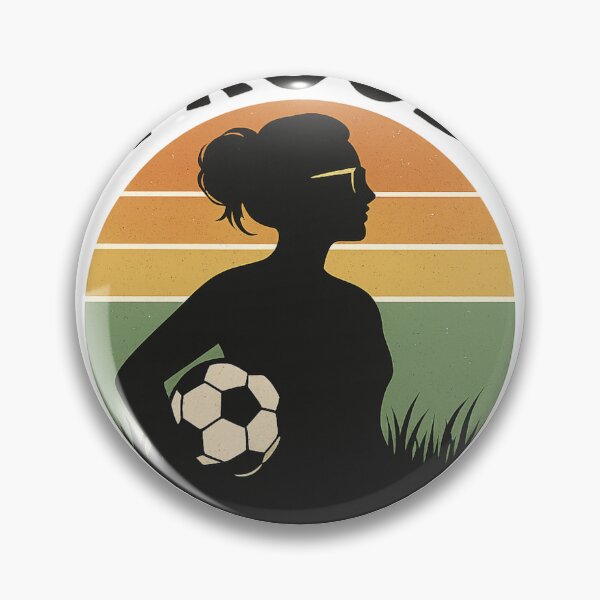 Item preview, Proud Soccer Mom designed and sold by ivochagas.
