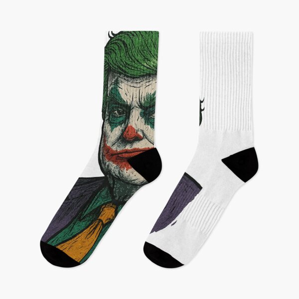 Item preview, The Joker President: Trump as a Clown Prince designed and sold by negve.