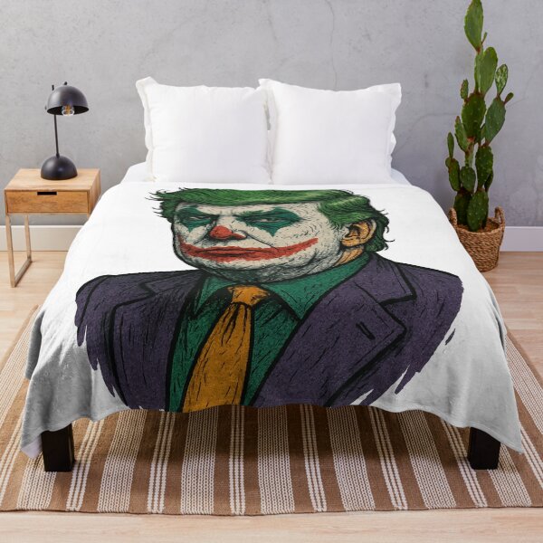 Item preview, The Joker President: Trump as a Clown Prince designed and sold by negve.