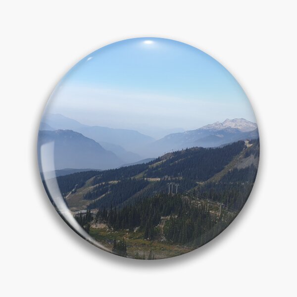 Item preview, View from Blackcomb designed and sold by EmmaLNM.