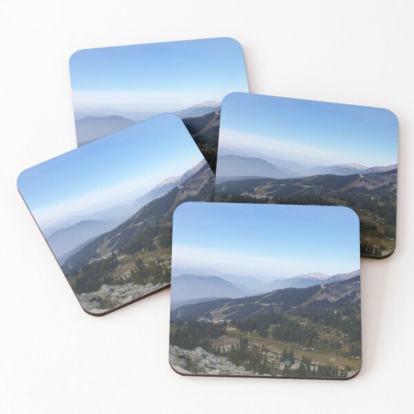 Item preview, View from Blackcomb designed and sold by EmmaLNM.