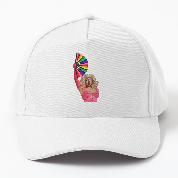 Aperçu de l'œuvre Lady Trixie - Fan de la fierté LGBTQIA+ créée et vendue par QueenDeanArt.