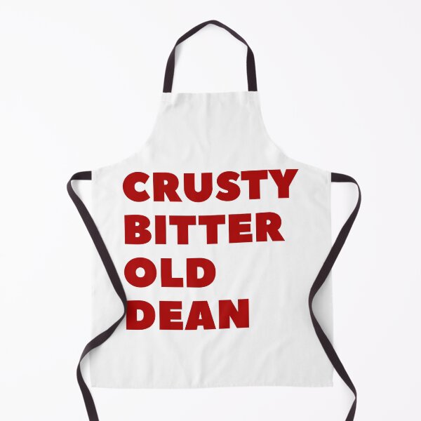 Item preview, Crusty Bitter Old Dean designed and sold by UNK-Fatigues.