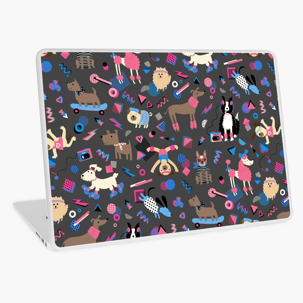 Item preview, Laptop Skin designed and sold by Cecca-Designs.
