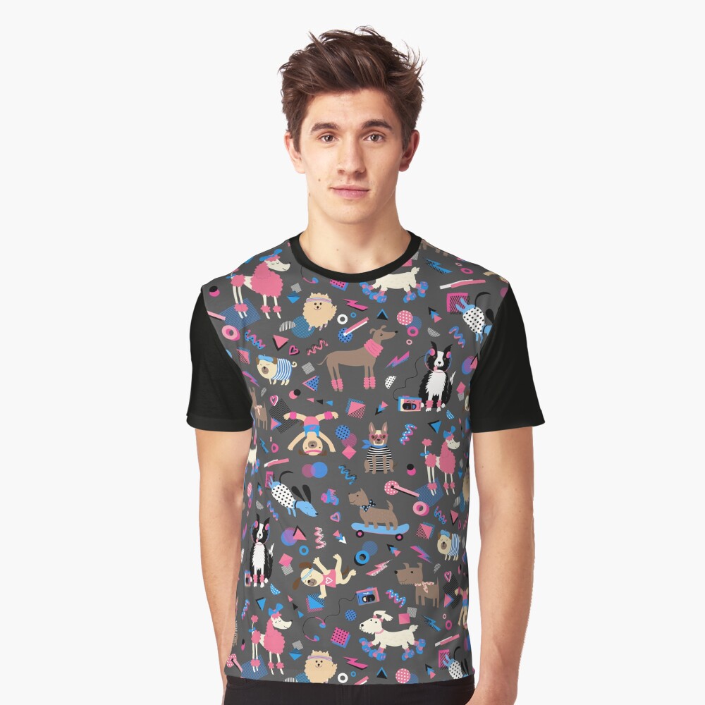 Item preview, Graphic T-Shirt designed and sold by Cecca-Designs.