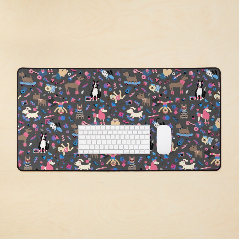 Item preview, Desk Mat designed and sold by Cecca-Designs.