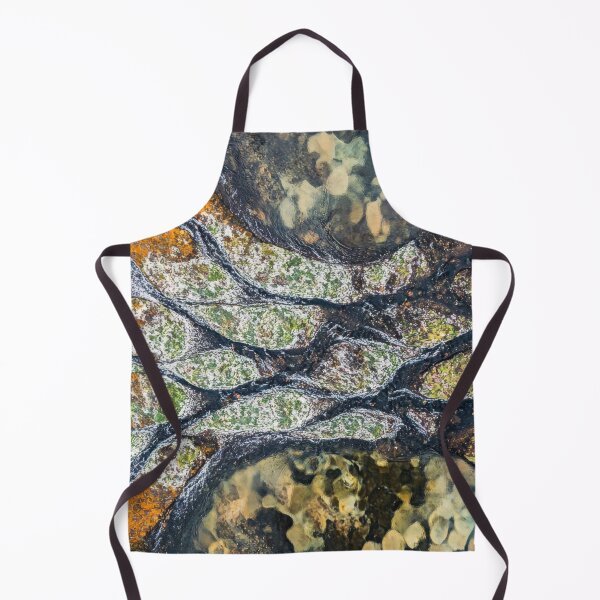 Item preview, Colorful river patterns in nature designed and sold by anytka.
