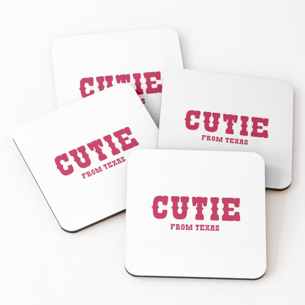 Item preview, Cutie from Texas, Unique designed and sold by villacreativa.