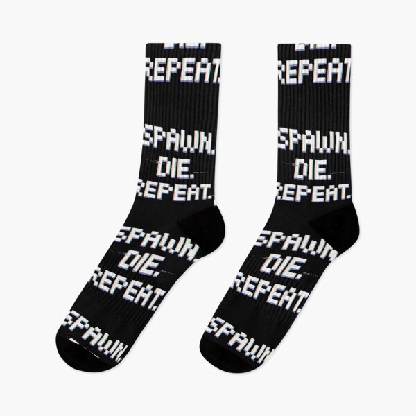 Item preview, Spawn. Die. Repeat. designed and sold by SignumShop.