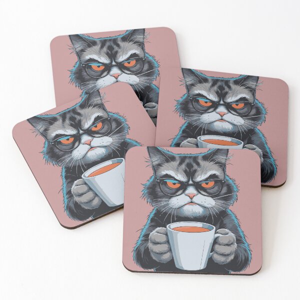 Item preview, Catpuccino sooper Cup designed and sold by After De Moment.