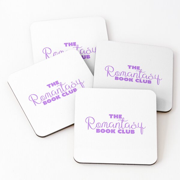 Item preview, The Romantasy book Club designed and sold by jazzydevil.