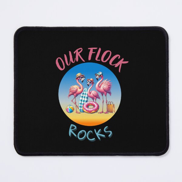 Item preview, Our Flock Rocks designed and sold by Naitsebas.