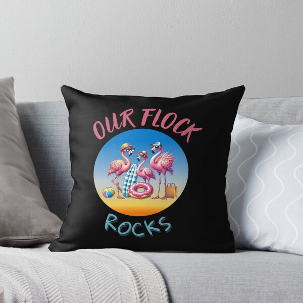 Item preview, Our Flock Rocks designed and sold by Naitsebas.
