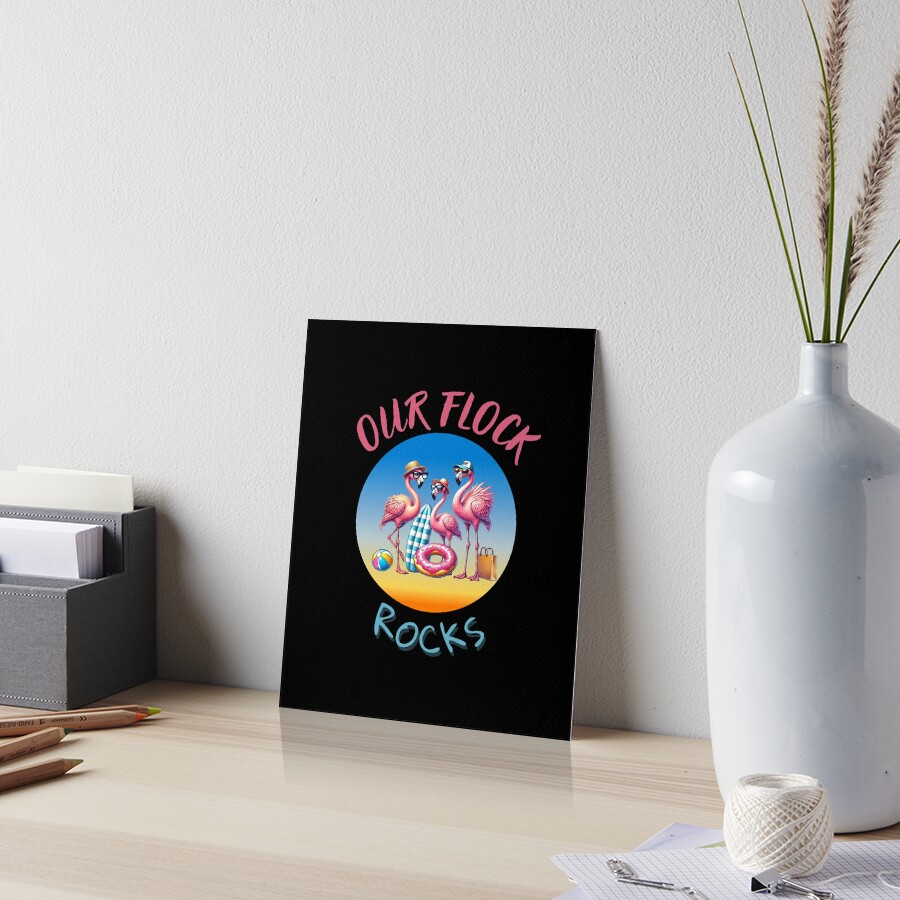 Item preview, Art Board Print designed and sold by Naitsebas.
