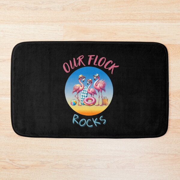 Item preview, Our Flock Rocks designed and sold by Naitsebas.
