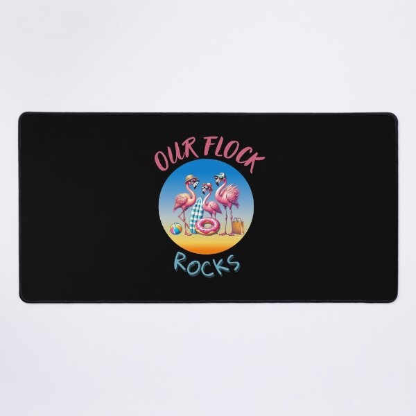 Item preview, Our Flock Rocks designed and sold by Naitsebas.