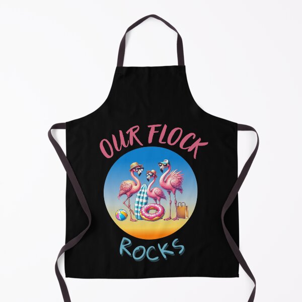 Item preview, Our Flock Rocks designed and sold by Naitsebas.