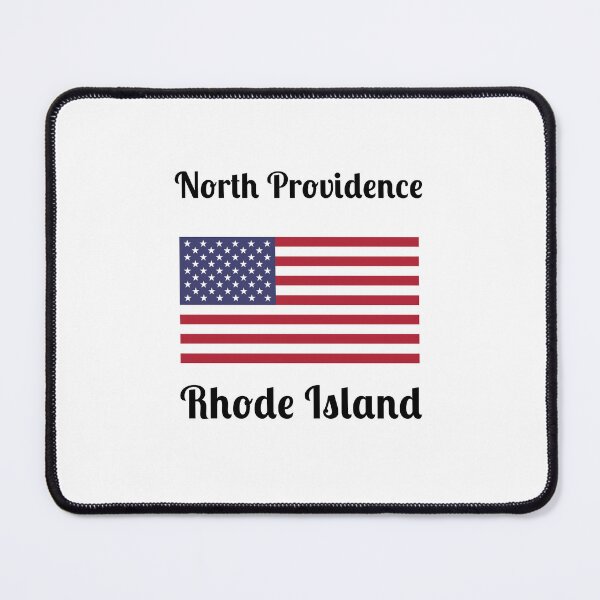 Item preview, North Providence Rhode Island - Stylish Prints, designed and sold by Fleetwood1994.