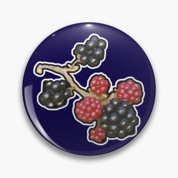 Artikelvorschau, Herbstbrombeeren entworfen und verkauft von EmmaLNM.